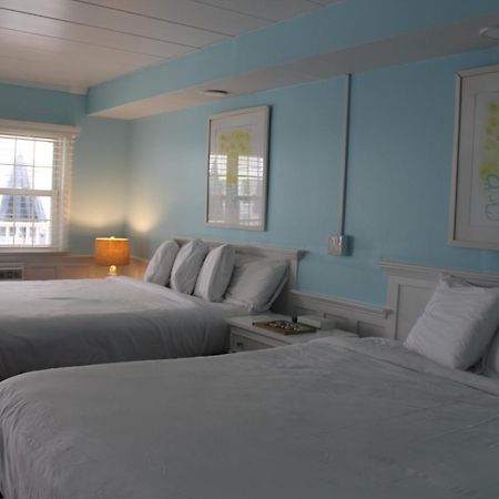 Saratoga Resort Wildwood Crest Eksteriør bilde