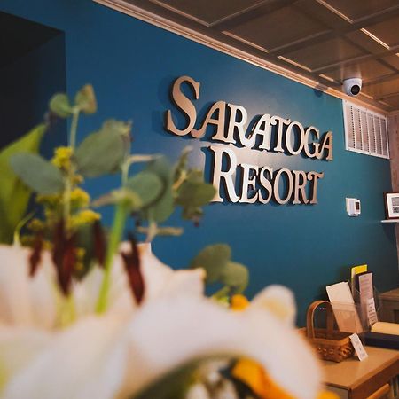 Saratoga Resort Wildwood Crest Eksteriør bilde
