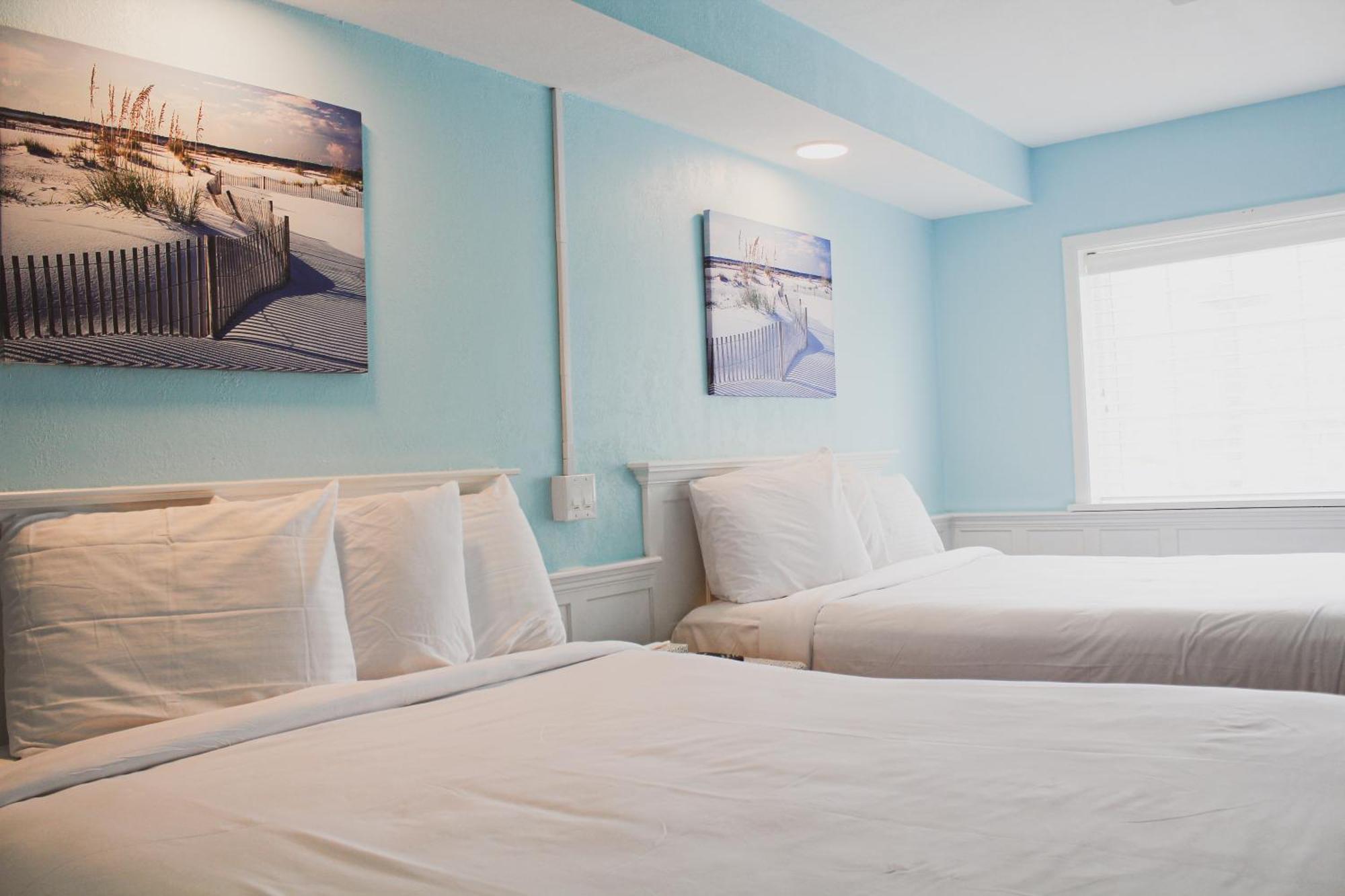 Saratoga Resort Wildwood Crest Eksteriør bilde