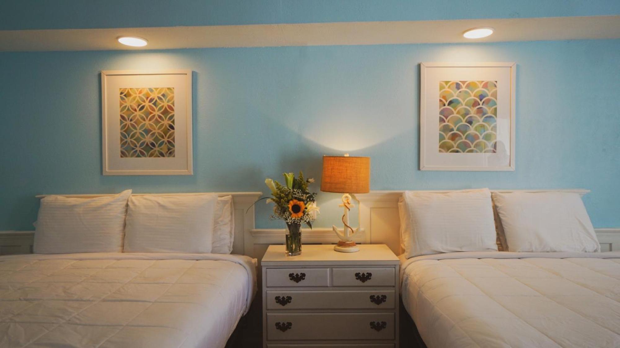 Saratoga Resort Wildwood Crest Eksteriør bilde