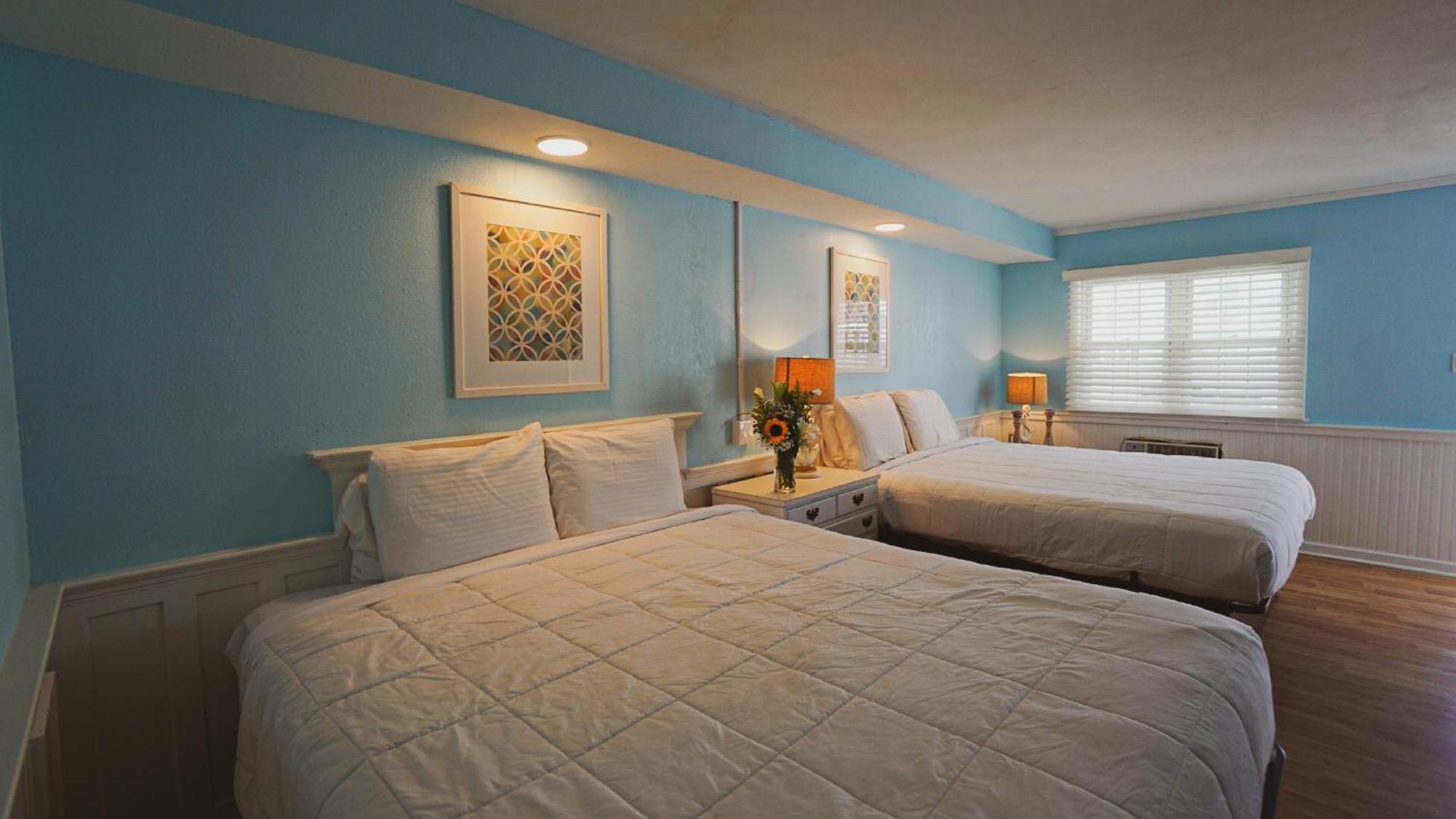 Saratoga Resort Wildwood Crest Eksteriør bilde