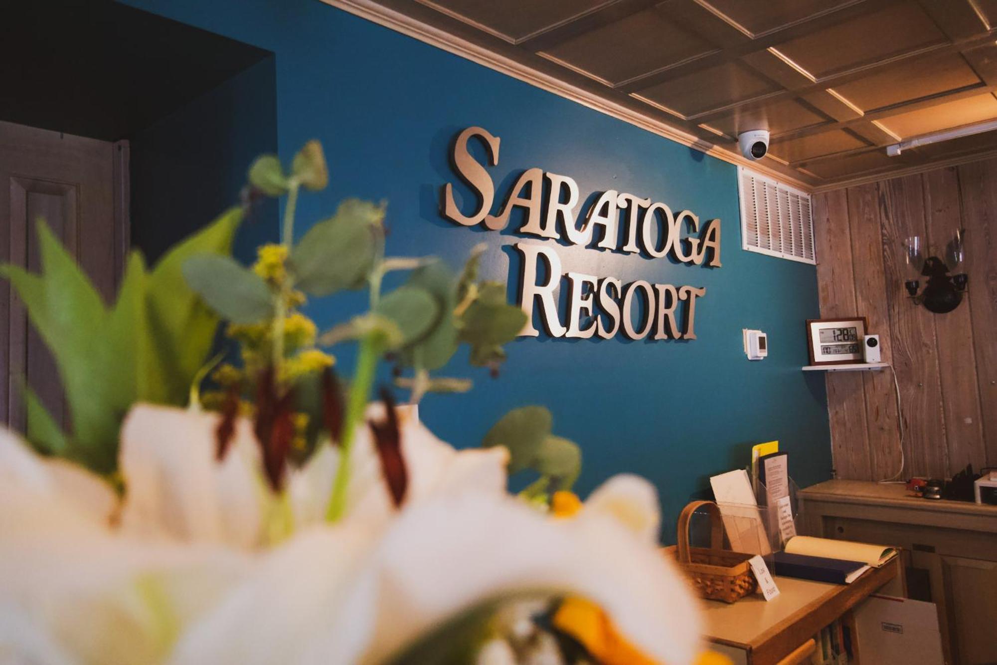 Saratoga Resort Wildwood Crest Eksteriør bilde