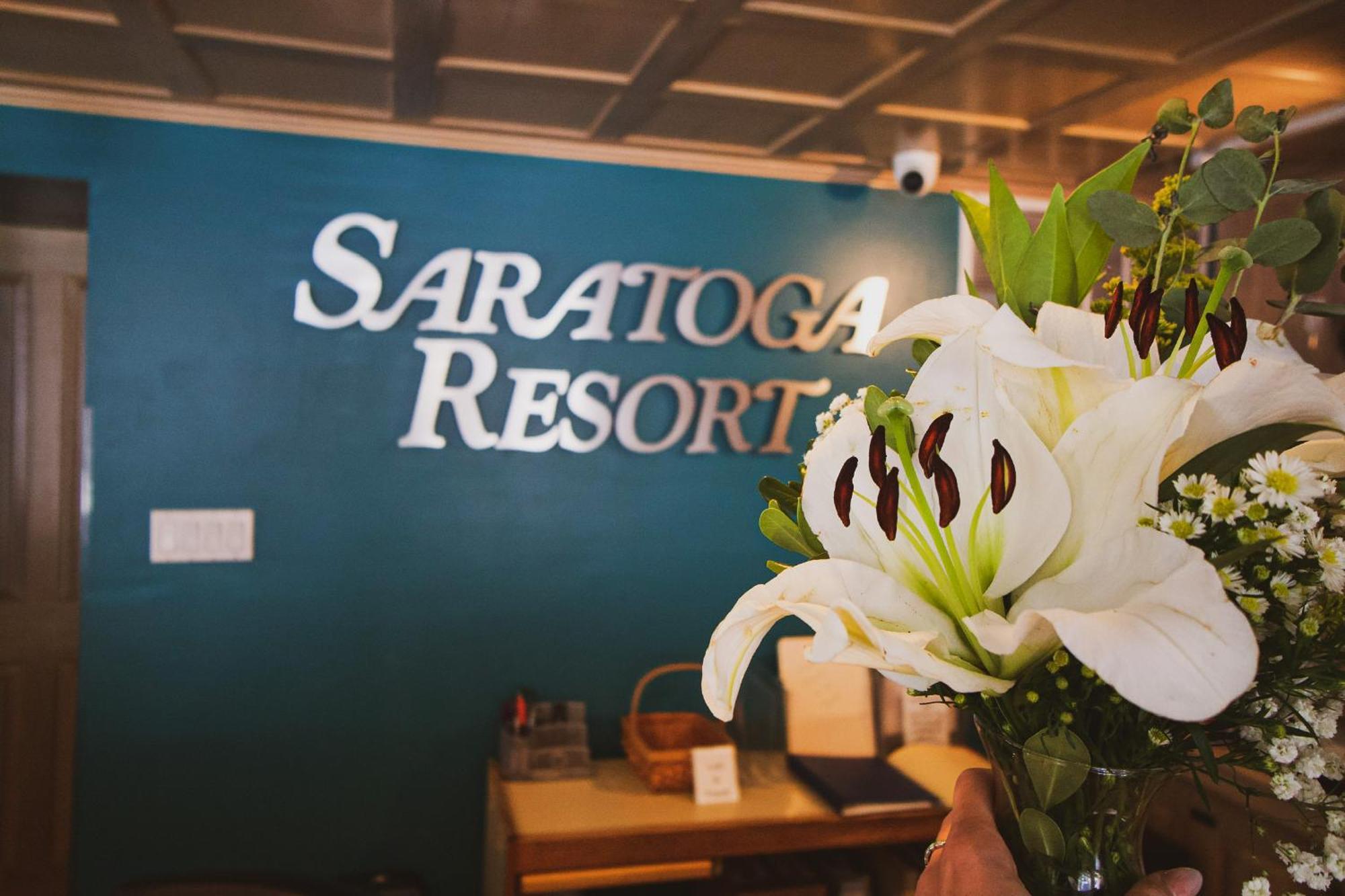 Saratoga Resort Wildwood Crest Eksteriør bilde