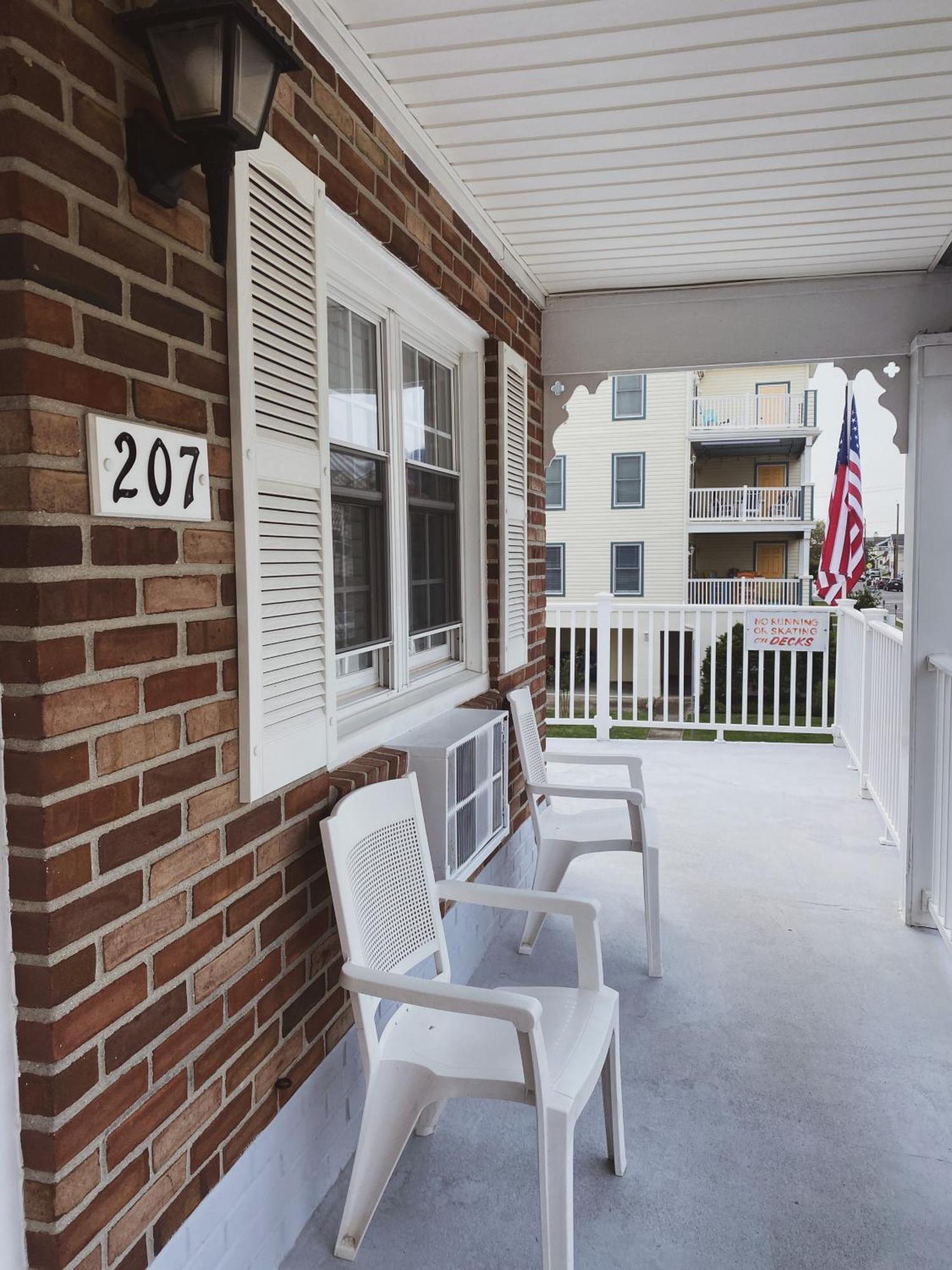 Saratoga Resort Wildwood Crest Eksteriør bilde