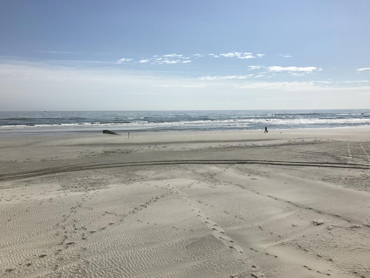 Saratoga Resort Wildwood Crest Eksteriør bilde