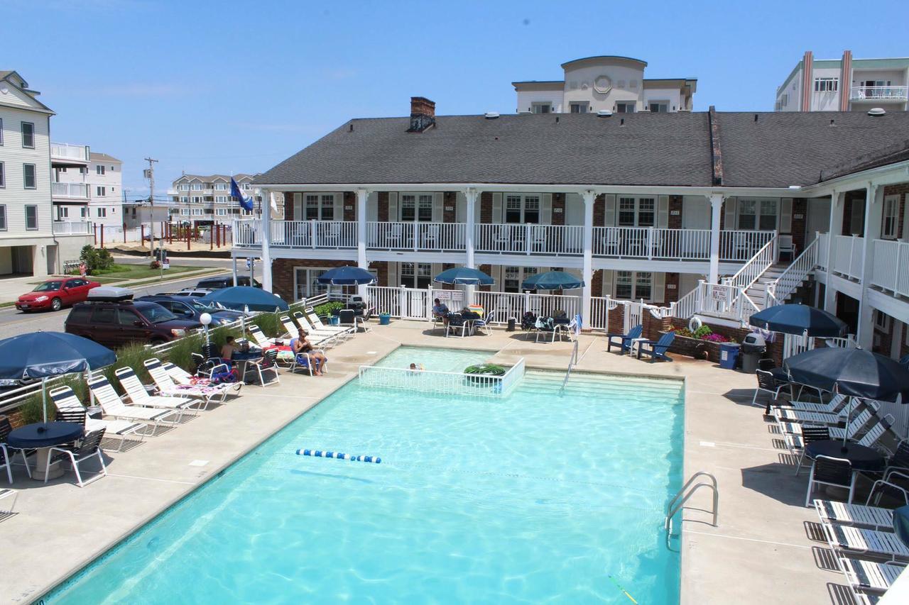 Saratoga Resort Wildwood Crest Eksteriør bilde