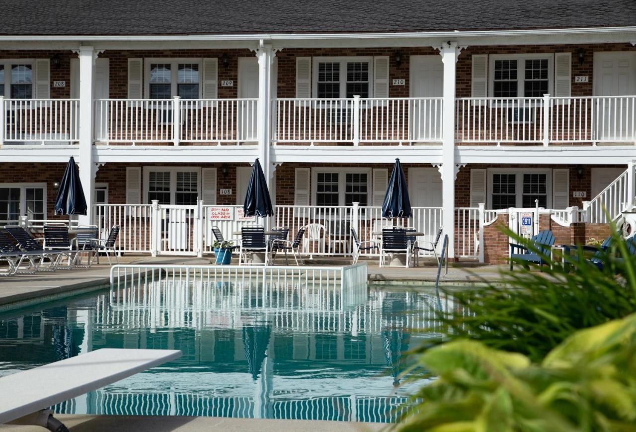 Saratoga Resort Wildwood Crest Eksteriør bilde