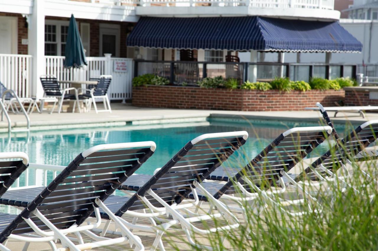Saratoga Resort Wildwood Crest Eksteriør bilde