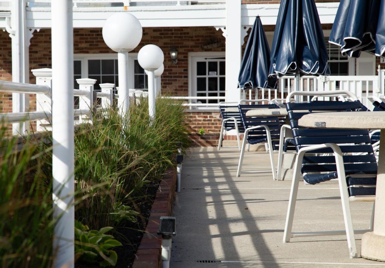 Saratoga Resort Wildwood Crest Eksteriør bilde